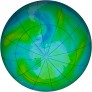 Antarctic Ozone 1982-03-03